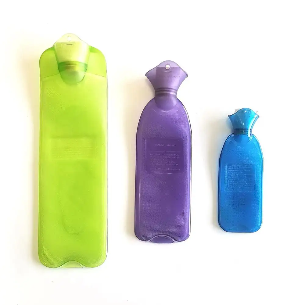 Guest House PVC Panjang Bentuk Botol Air Panas