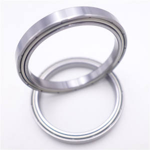 6709 Rodamiento de bolas y cojinetes de zócalo Rodamientos de bolas de ranura profunda para puerta - Product Image 5