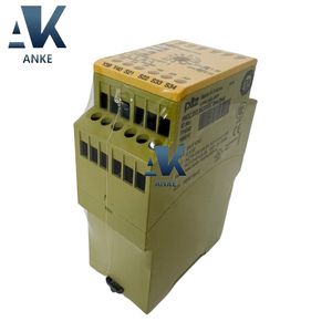 รีเลย์นิรภัย Original 774540 รุ่น PNOZ XV3 30/24VDC 3 ขา/เปิด 3 ขา/ปิด 2 ขา/เปิด 2 ขา/ปิด - Product Image 5