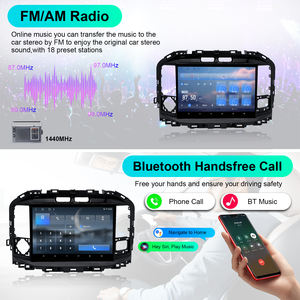 Autoradio Android Auto sans fil 13,1 pouces pour FORD Raptor F150/F250/F350/F450/F650 <span class=keywords><strong>2021</strong></span>- Lecteur DVD de voiture avec écran IPS - Product Image 5
