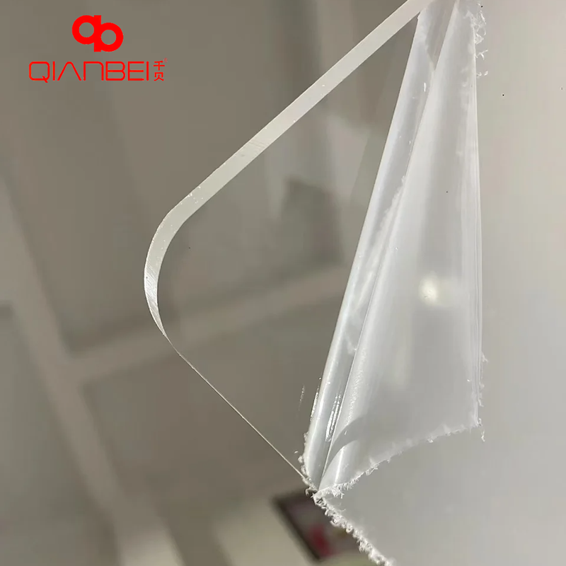 Acrylic Plastic Sheet Manufacturers 4x8ft 2mm