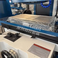 Machine à affûter les couteaux CNC HanCreate Advanced 3060AHD, machine de rectification de surface automatique avec une largeur de rectification de 600 mm