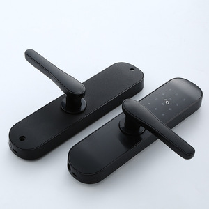 Wenxun <b>Smart</b> <b>Lock</b> S016M Digital Password App Control For Hotel Apartment Rental Door <b>Lock</b> Modern Design - Product Image 1