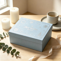 Boîte cadeau de luxe rigide pour vin, estampage à chaud, personnalisée, pour spiritueux et champagne, emballage OEM ODM pour l'alimentation et le shopping