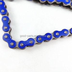 Wanou โซ่ส่ง132สีของรถจักรยานยนต์สายพานไทม์มิ่ง120 428 420 - Product Image 2