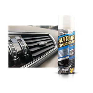Venta caliente aire acondicionado Interior limpiador profesional Spray fresco Cuidado del Hogar aire acondicionado limpiador productos de limpieza - Product Image 5