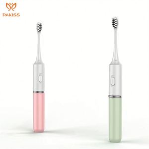Portable Foldable Ultrasonic Smart <b>Toothbrush</b> with Soft Bristles Rechargeable IPX6 Waterproof Home Use Electric <b>Toothbrush</b> - Product Image 5