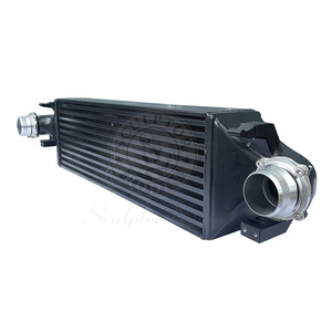 Intercooler de compétition pour Mercedes Benz (CL)A-B-class <span class=keywords><strong>EVO1</strong></span> W176 C117 W242 2012-2019 - Product Image 3