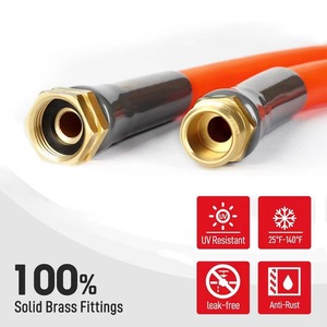 Хит продаж, садовый шланг из ПВХ, 50 м, 100 м, 200 футов, 150 футов - Product Image 5