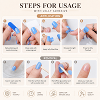 32 pièces de faux ongles à presser en amande blanc laiteux, tailles XS/S/M, longueur moyenne, brillants, personnalisables, en ABS, couverture complète, OEM ODM, vente en gros