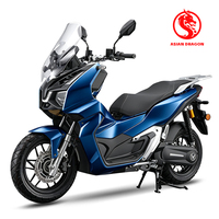Moto électrique Knight V2, robuste, pour adultes, style aventure, avec logo personnalisable, vente en gros