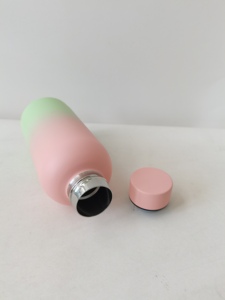 Bouteille isotherme en acier inoxydable à dégradé de couleurs, 350 ml-1000 ml, isolation 6-12 heures, anti-fuite, écologique, avec logo personnalisé - Product Image 5