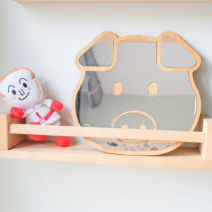 <span class=keywords><strong>Specchio</strong></span> da parete per bambini in acrilico con <span class=keywords><strong>specchio</strong></span> da parete in acrilico a forma di <span class=keywords><strong>specchio</strong></span> di cartone animato - Product Image 6