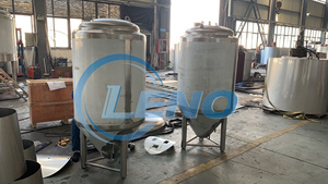 Fermentatore per macchina per fermentazione del latte in acciaio inossidabile 500L 1000L fermentatore - Product Image 6
