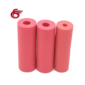 High density Nbr based Self adhesive foam anti noise car sound absorbing heat insulation material rubber foam tube pipe