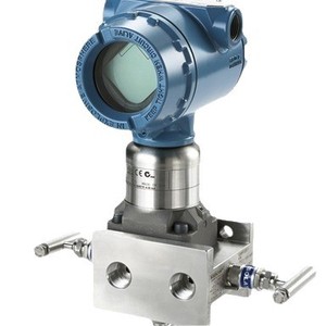Transmisor de Presión a Prueba de Llamas de Acero Inoxidable de Alta Gama Rosemountt Serie 3051S1 con 1 Año de Garantía para Pruebas Industriales - Product Image 5