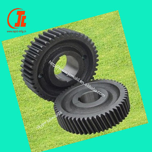 OEM bánh nhà sản xuất <span class=keywords><strong>CNC</strong></span> gia công dịch vụ Brass PA66 POM <span class=keywords><strong>CNC</strong></span> gia công của bánh răng bánh răng bộ phận phụ kiện bánh răng - Product Image 5