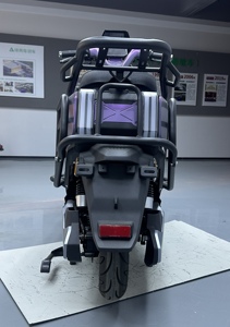 La Nueva Motocicleta Eléctrica <span class=keywords><strong>de</strong></span> Alta Potencia, la Nueva Motocicleta Eléctrica Grande Raytheon con Alta Velocidad, Certificada EEC CCC - Product Image 6