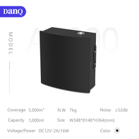 Diffuseur d'arôme électrique commercial pour hôtel et ménage Vente en usine de diffuseur de parfum sans eau pour salle de bureau