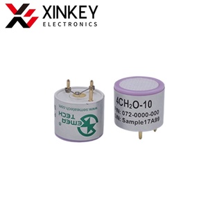 Sensor electroquímico de gas 4CH2O-10 4CH2O-50, elemento de detección electroquímico de alta precisión para detector de monitoreo de gases - Product Image 2