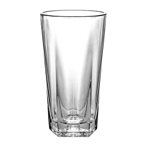 Tasses en verre à Design irrégulier <span class=keywords><strong>personnalisable</strong></span>, haute qualité, prix bon marché, tasse en verre de Soda et citron vert de 285Ml - Product Image 1