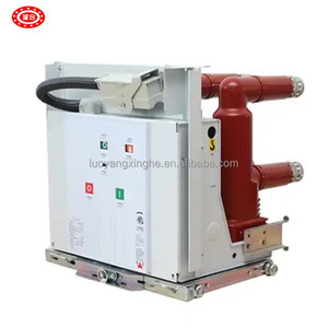 Inline withdrawable 12kv 24KV 36KV Vacuum Circuit Breaker VCB chuyển đổi 20ka phá vỡ Công suất - Product Image 2