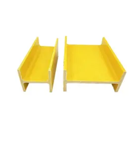 epoxy glass rod fiberglass square tube fiberglass pultruded pipe FRP profiles FRP Square Tube