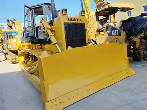 Bulldozer SHAN TUI SD22 pequeño con transmisión hidrostática en venta a bajo precio SD 22/SD26/SD32 Mini bulldozer chino - Product Image 2