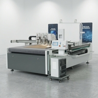 Vente directe usine : Machine de découpe de carton intelligente, Découpeuse numérique CNC, Traceur de découpe à plat numérique CNC