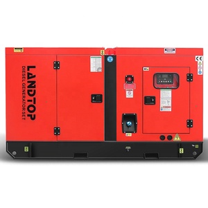 LANDTOP Prix d'usine silencieux 15kva 15 Kva Générateur diesel - Product Image 1