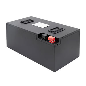 แบตเตอรี่ลิเธียมไอออน72โวลต์100AH แบตเตอรี่ลิเธียมไอออน - Product Image 1