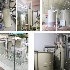 QihangRAS Offre Spéciale équipement d'aquaculture commercial écumeurs de protéines d'eau salée pour aquariums étangs de pêche écumeur de protéines Ras - Product Image 4