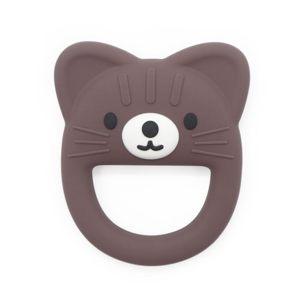 สีน้ำตาล