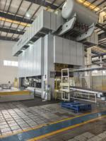 Manipulateur d'estampage multi-stations série HZXM, bras robotisé de 400 kg de charge utile pour l'automatisation des presses fermées
