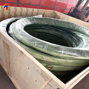 Barres en PRFV à haute résistance à la traction, barres rondes en <span class=keywords><strong>fibre</strong></span> <span class=keywords><strong>de</strong></span> <span class=keywords><strong>verre</strong></span> solide par pultrusion avec services <span class=keywords><strong>de</strong></span> traitement sur mesure - Product Image 5
