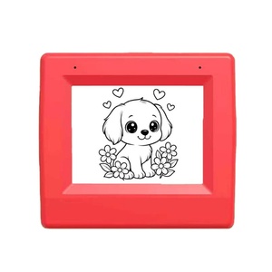Nouvelle mini-<span class=keywords><strong>imprimante</strong></span> portable <span class=keywords><strong>sans</strong></span> fil AI pour enfants 2026, boîte rouge, impression instantanée de photos et vidéos, en stock, batterie 1200 mAh, garantie 1 an - Product Image 4