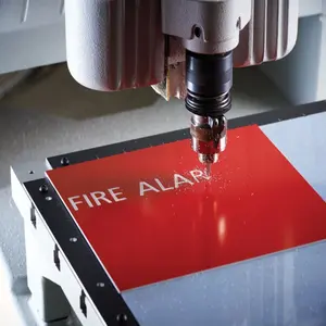 Wholesale Price Custom ABS Color <b>Plastic</b> Sheet Manufacturer - Product Image 1