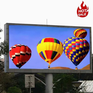 Pantalla LED para Publicidad Exterior a Todo Color de 500cd con Resistencia al Agua IP65, Legible Bajo la Luz Solar y CMS Integrado - Product Image 2