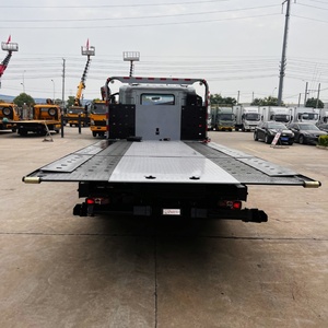 Camion de remorquage à plateau Euro VI HOWO avec certificats COC et E-mark complets pour le dédouanement au port de Klaipeda, <span class=keywords><strong>Lituanie</strong></span>, UE - Product Image 2