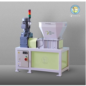 Trituradora V4 en Oferta con Motor Trifásico de 5hp, Equipo de Reciclaje de Residuos de Alta Resistencia para Procesamiento de Plástico - Product Image 4