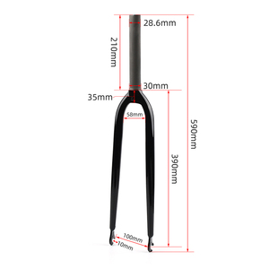 Fm003 cố định bánh xe đạp frameset với chất lượng tốt sơn làm việc chống gỉ - Product Image 3