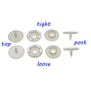 Boutons-pression en plastique <span class=keywords><strong>T5</strong></span> taille 20 pour couches lavables Babi - Product Image 4