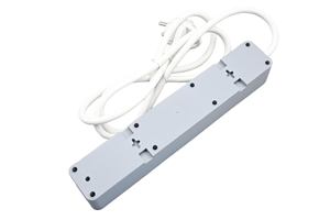 Multiprise E-Sun à vente rapide avec 3 prises <span class=keywords><strong>de</strong></span> charge rapide 65W 2USB C 16A 250V, protection enfant, câble <span class=keywords><strong>de</strong></span> 1,4 m - Product Image 4