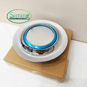 Emblèmes <span class=keywords><strong>de</strong></span> voiture personnalisés, enjoliveurs <span class=keywords><strong>de</strong></span> <span class=keywords><strong>roue</strong></span> flottants pour <span class=keywords><strong>Porsche</strong></span>, Nissan, Volkswagen, Toyota, Volvo, enjoliveurs <span class=keywords><strong>de</strong></span> <span class=keywords><strong>roue</strong></span> flottants, enjoliveurs <span class=keywords><strong>de</strong></span> moyeu - Product Image 4