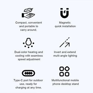 Điện Thoại Live Streaming Vẻ Đẹp Ánh Sáng Từ Điền Ánh Sáng Mini Trang Điểm Gương Ánh Sáng <span class=keywords><strong>LED</strong></span> Túi Ánh Sáng Từ Điện Thoại Điền Ánh Sáng - Product Image 3