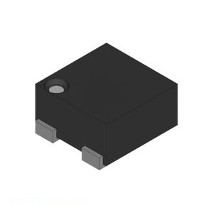Distributeur agréé de composants électroniques : Gestion de l'alimentation (PMIC) 4 VFDFN à contacts apparents, 4 TMLF MIC5303-2.9YMT – Achetez en ligne - Product Image 1