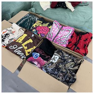 <span class=keywords><strong>Felpe</strong></span> con Cappuccio da Uomo di Seconda Mano di Grado A, Abbigliamento Usato di Marca, <span class=keywords><strong>Felpe</strong></span> <span class=keywords><strong>Vintage</strong></span> all'Ingrosso, Lotti Misti di <span class=keywords><strong>Felpe</strong></span> <span class=keywords><strong>Usate</strong></span> da Uomo - Product Image 6