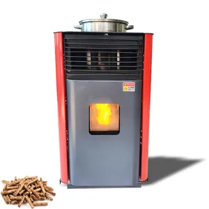 Wood pellet fireplace/heating furnace/warm boiler