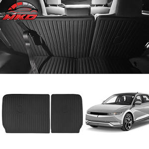 Fundas Protectoras para Respaldo de Asiento (2 Piezas) para Hyundai Ioniq 5 22-24 - XPE - Product Image 1