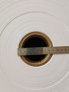 Tiền giấy dải băng 25mm giấy bundling vật liệu máy tính ràng buộc giấy đóng đai băng tiền giấy ràng buộc Băng - Product Image 2